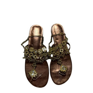 Colin Stuart  sandals